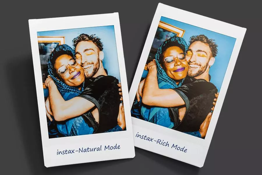 Drukarka fotograficzna Fujifilm Instax mini Link 2 Clay Whitea